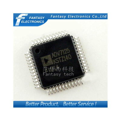 

2PCS ADV7125KST140 LQFP ADV7125KST QFP48 ADV7125 QFP new and original free shipping