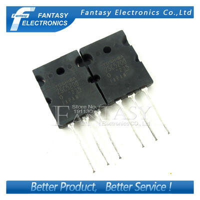 

5PCS 2SC5200 SC5200 TO-3PL 5200 new&original free shipping