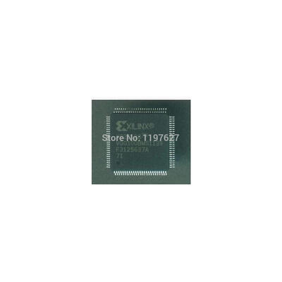

FREE SHIPPING XC2C128-VQ100 XC2C128-VQ100C XC2C128VQ100 QFP 10PCSLOT IC