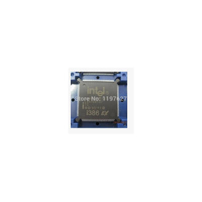 

HOT...QU80386EXTC33 QU80386 QFP NEW STOCK integrate circuit ic 5PCS/LOT