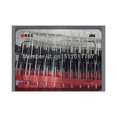 

30pcs MUR480 MUR480ERLG DIODE ULTRA FAST 800V 4A AXIAL Free shipping NEW IC