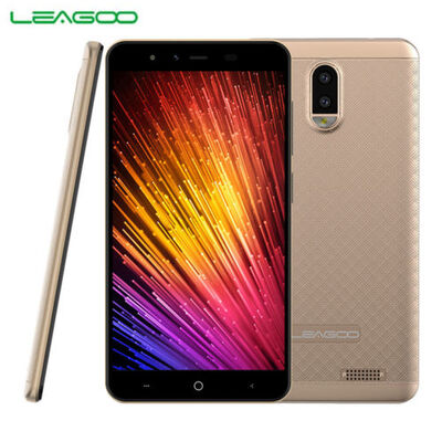 

LEAGOO Z7 4G Smartphone 5.0 "Android 7.0 SC9832A Quad Core 3000mAh 1GB RAM 8GB ROM Двойная камера заднего вида с двумя SIM-картами