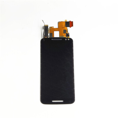 

Качество AAA для Motorola Moto X Style XT1575 Дисплей с диагональю дисплея с сенсорным экраном Стекло Запасная часть Быстрая доставка