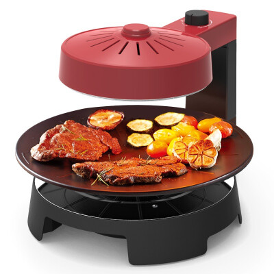 

Liven KZ-J1002 Korean-style Air Fryer smokeless non-stick household barbecue machine