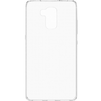 

Huawei HUAWEI glory 7 Plank_TPU protective shell transparent _ with Chinese version of the packaging