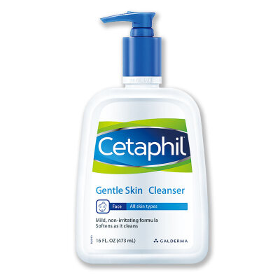 

Sitafu Cetaphil Cleanser 591ml (Очищающее средство для мужчин и женщин для мягких увлажняющих чувствительных мышц)