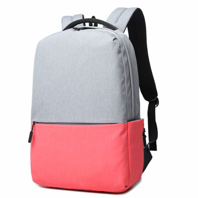 

Boshikang Backpack Bag 15.6 Inch Laptop Notebook Mochila For Men Women High Quality Back Pack Boy Girl Student Travel School Bag