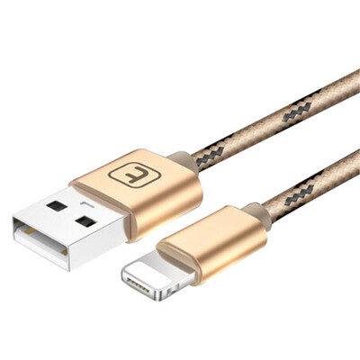 

Tulas Anzhuo Apple Data Cable Combo для iPhoneX / 8 / 7s / 10 / 6plus / 5s / iPad Tablet Phone Зарядное устройство Aurora Silver 1.5m