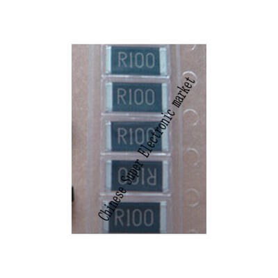 

20PCS 2010 01R 01 ohm 2010 1 RL2010FR-070R1L CHIP RESISTOR ROHS