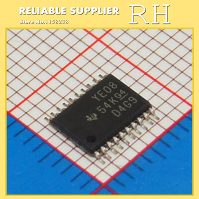 

20PCSlot TXB0108PWR YE08 TSSOP20 Logic Converters
