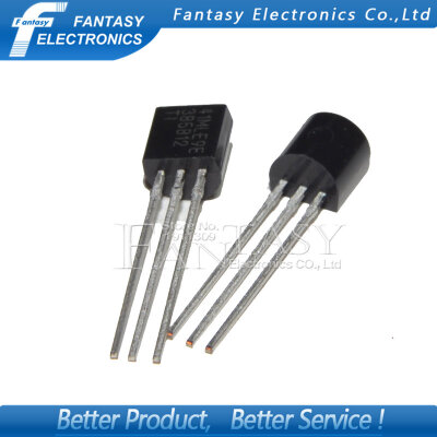 

10PCS LM385BLP-12 TO-92 LM385B-12 385B12 TO92 new&original IC free shipping