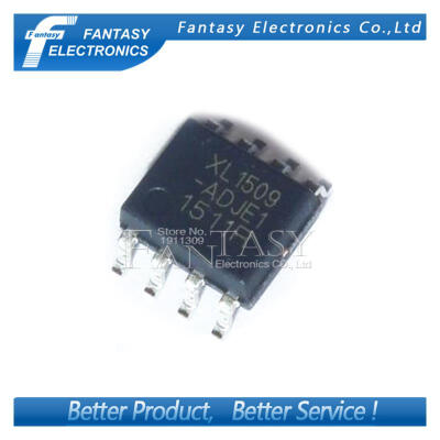 

100PCS XL1509-ADJE1 SOP8 XL1509-ADJ SOP XL1509 SMD new and original IC free shipping