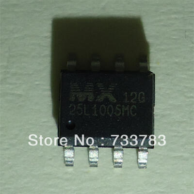 

10pcs/lot MX25L1005MC-12G MX25L1005MC 25L1005MC-12G 25L1005MC 1M X 1 FLASH 2.7V PROM