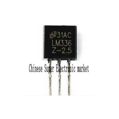 

10PCS LM336Z-2.5 LM336Z LM336 TO-92