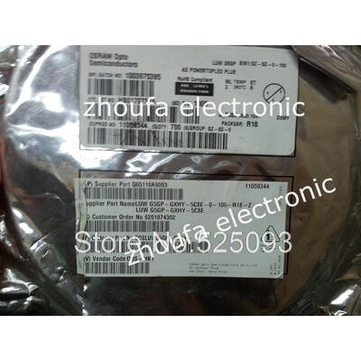 

100pcslot LUWG5GP-GXHY-5C8E-0-100-R18-Z LUWG5GP-GXHY-5C8E LUWG5G LED