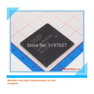 

5PCSLOT LPC2478FBD208 LQFP208 Original electronics IC kit