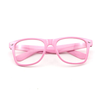 

Vintage Retro Fashion Cool SUNGLASS Clear Lens EyeGlasses Eyewear Frame Cute