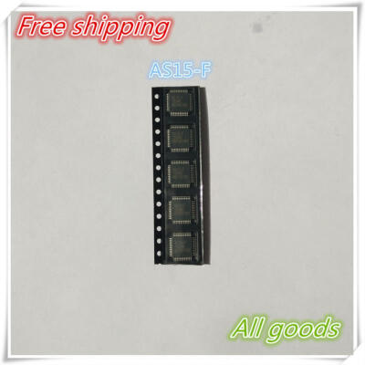 

5PCS/LOT AS15-F AS15F QFP48 AS15 Original LCD chip E-CMOS