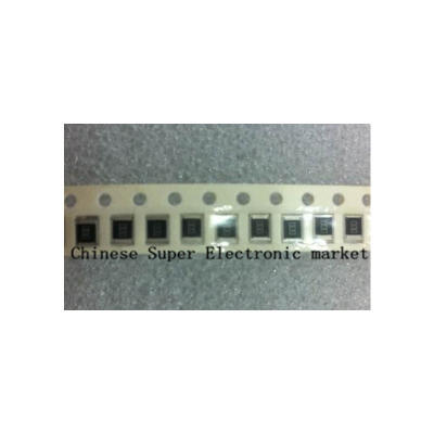 

500PCS 1210 7.5K 7K5 7.5K OHM 5% smd resistor