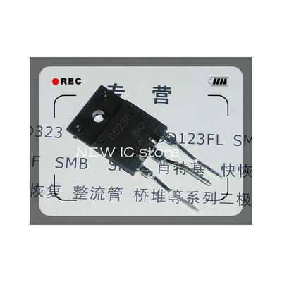 

Free shipping 10pcs/LOT offer: imported C5296 2SC5296 output transistor