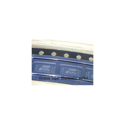 

10PCS 508WP 95080 M95080-WDW6TP MSOP8 IC