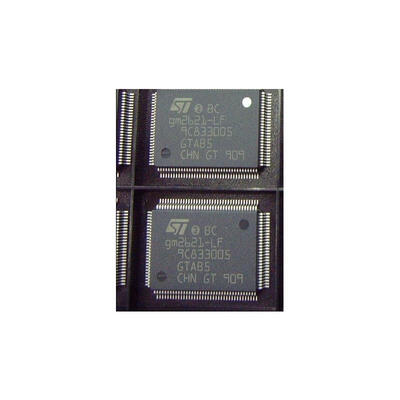 

5PCS GM2621-LF-BC GM2621-LF GM2621 QFP new&original electronics kit in stock ic components