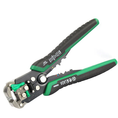 

Old A LAOA electrician electronic stripping pliers wire stripper pliers single pliers LA815138