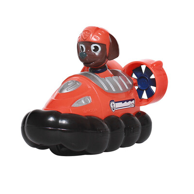 

PAW PATROL dog patrol full set model car children boys&girls toy car set rescue racing series - hovercraft road horse