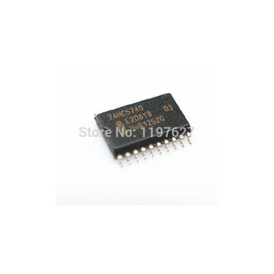 

10pcslot 74HC574D SOP20 new&original IC yxt electronics in stock