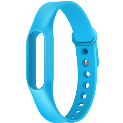 

BIAZE Mickey Bracelet Wrist Strap Smart Bracelet Replacement Strap Fitness Sports Wristband Blue