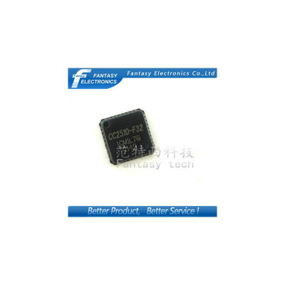 

5PCS CC2510F32RSPR QFN36 CC2510F32 QFN CC2510-F32 new and original free shipping