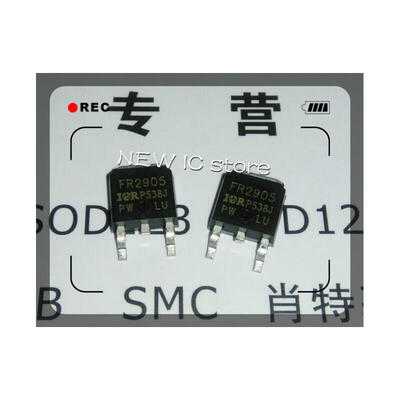 

IRFR2905PBF IRFR2905Z IRFR2905 FR2905 TO-252 ROHS 20PCS/lot Free Shipping