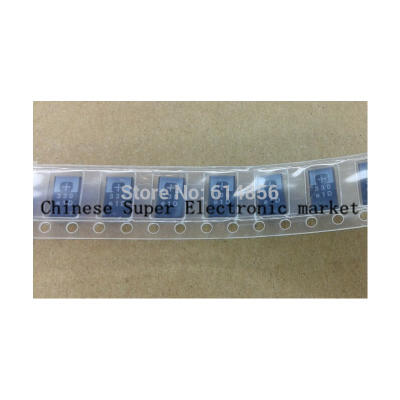 

SMD tantalum polymer capacitors 2R5TPE330M9 25V 330UF 300PCS