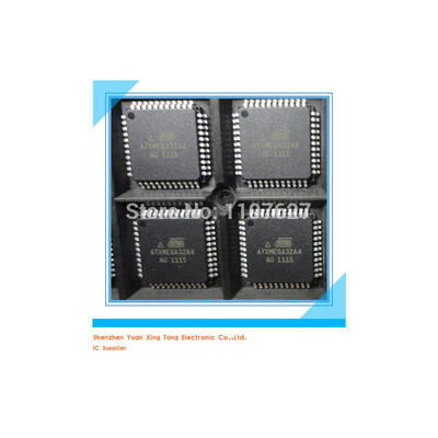 

Free Shipping ATXMEGA32A4-AU ATXMEGA32A4 5PCS/LOT QFP44 AVR microcontrollers genuine original electronic components IC