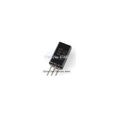 

100pcs 2SA965 A965