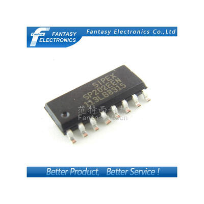 

10PCS SP202EEN SOP16 SP202 SOP SP202E SMD new and original free shipping