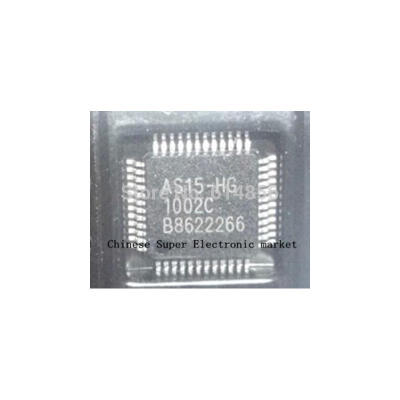 

10PCS IC AS15-HG AS15HG AS15 LCD chip Stock