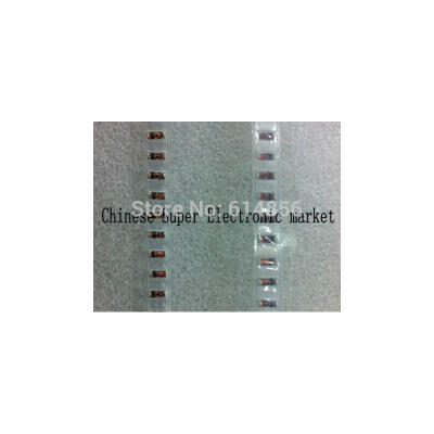 

2500PCS ZMM10V LL-34 ZMM 10V 1/2W 1206 10V 0.5W SMD