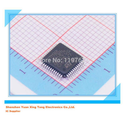 

10pcs/lot STM32L151CBT6 QFP Microcontrollers flash ARM new&riginal electronics in stock IC kit