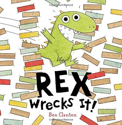 

Rex Wrecks It