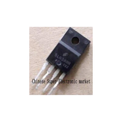 

50PCS 5L0380R KA5L0380R TO-220F-4 5L0380 with tracking number