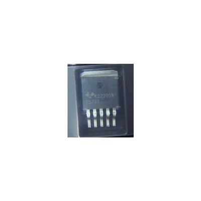

Free Shipping 5 PCSLOT TPS75733KTT 75733 TO263 NEW IN STOCK IC