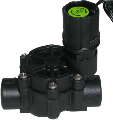 

Inline Plastic Residential Irrigation Valve