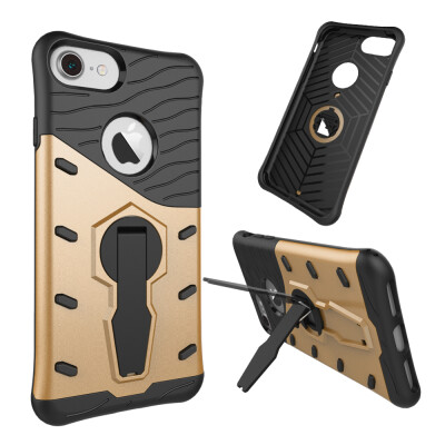 

RBP for iphone6 / 7/8 Bracket Phone Case iPhone7 Case Dropproof Combat Arm Armor iPhone8 plus Case