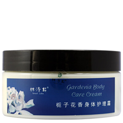 

Lin Qingxuan Gardenia Body Care Cream 200г Крем для тела Увлажняющий сухой гладкий и эластичный