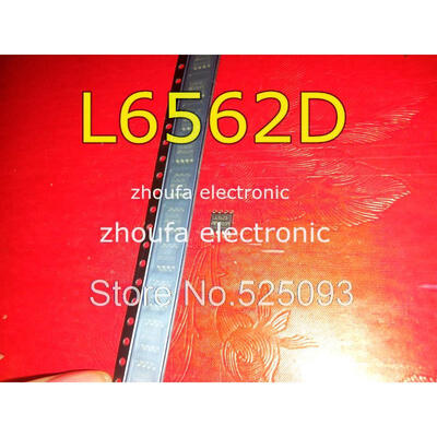 

100pcslot L6562D
