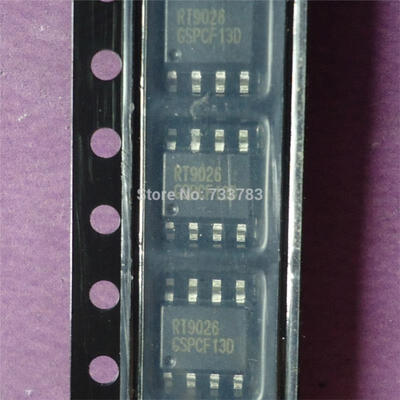 

10pcs/lot RT9026GSP RT9026 SOP8 DDR Termination Regulator