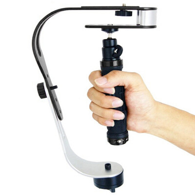 

DEBO Handheld Video Stabilizer for DSLR Camera Camcorder UF-007Black