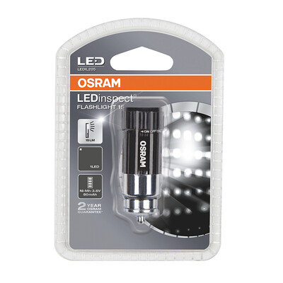 

Osram (OSRAM) Светодиодные лампы открытый кемпинг фонари мигалки ремонт LEDIL202