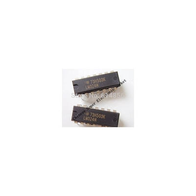 

50 PCS LM324N DIP-14 LM324